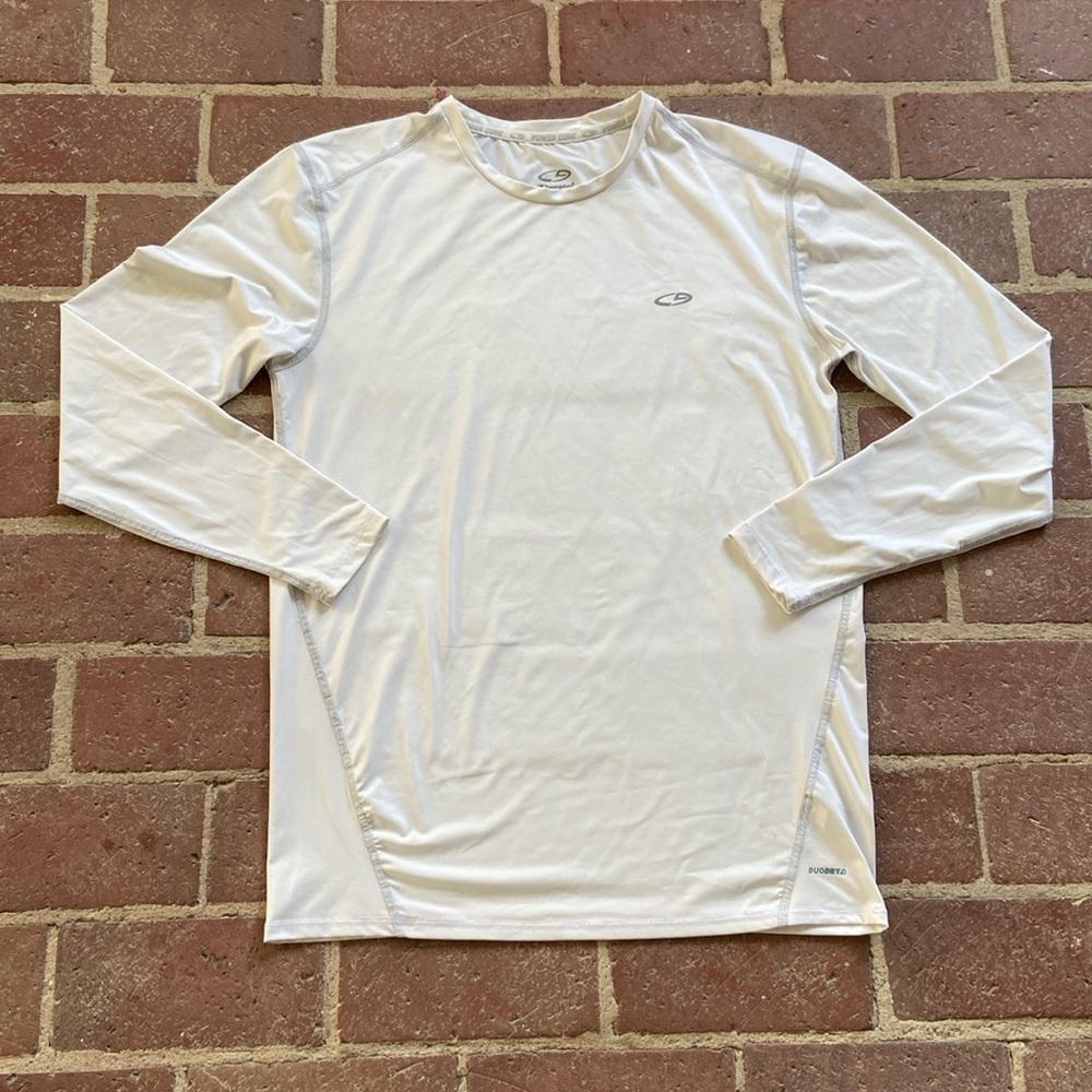 Champion Power Core White Top